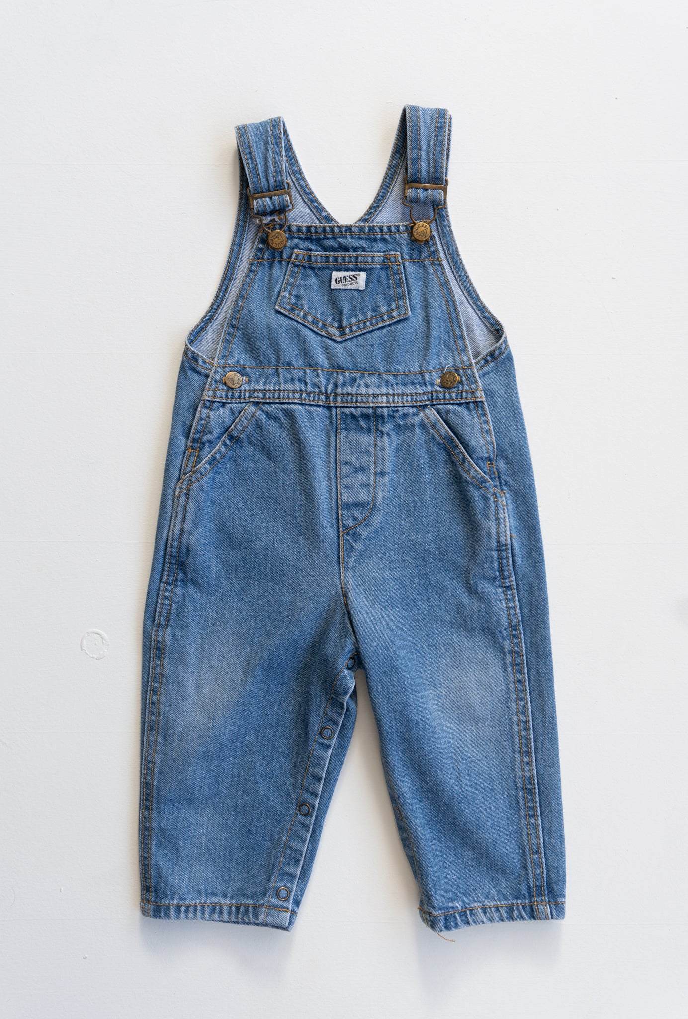 Guess short cheap overalls